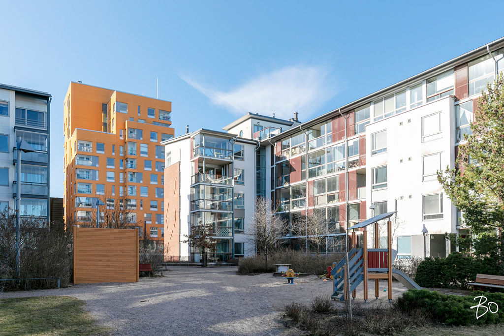 Kaj Franckin katu 1 - kuva 29