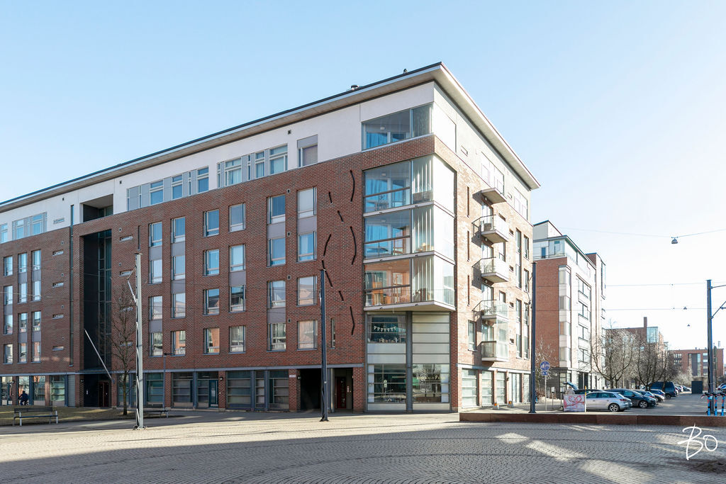 Kaj Franckin katu 1 - kuva 26