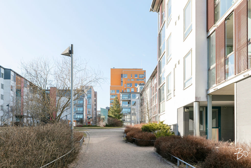 Kaj Franckin katu 1 - kuva 30