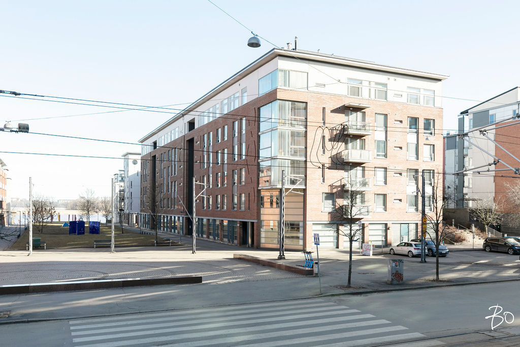 Kaj Franckin katu 1 - kuva 28