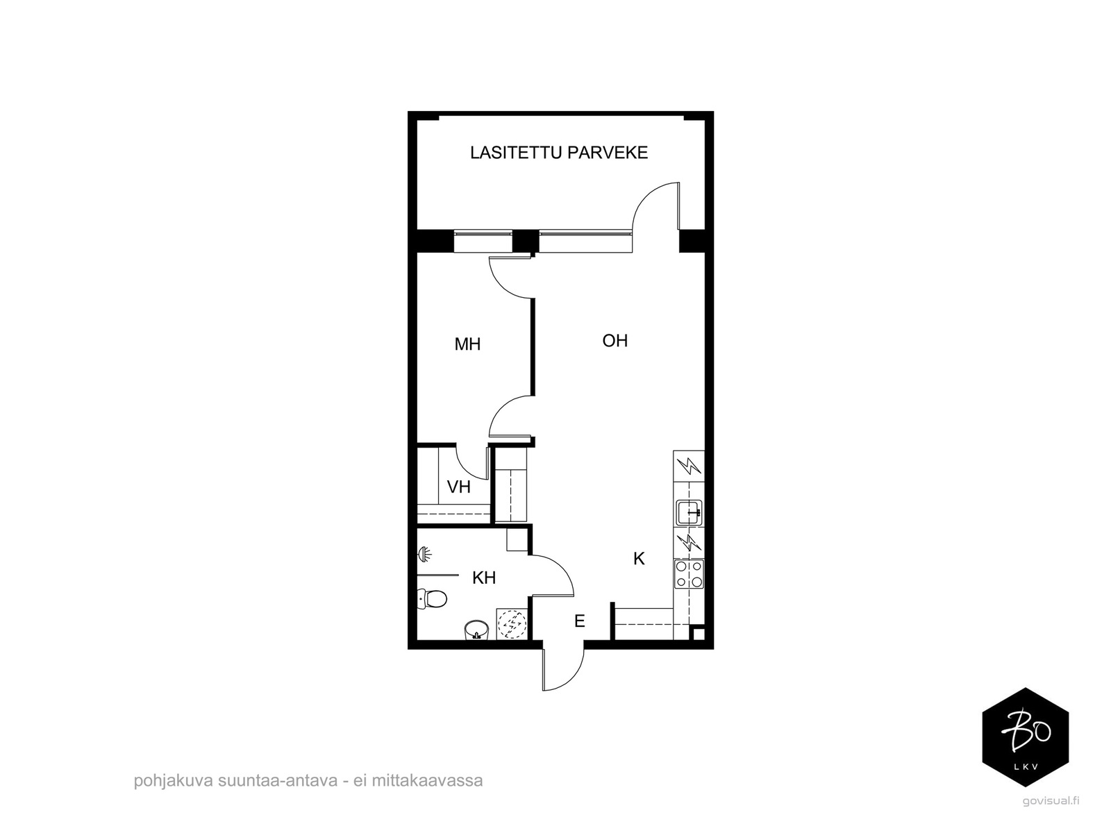 Pakilantie 76 - kuva 2