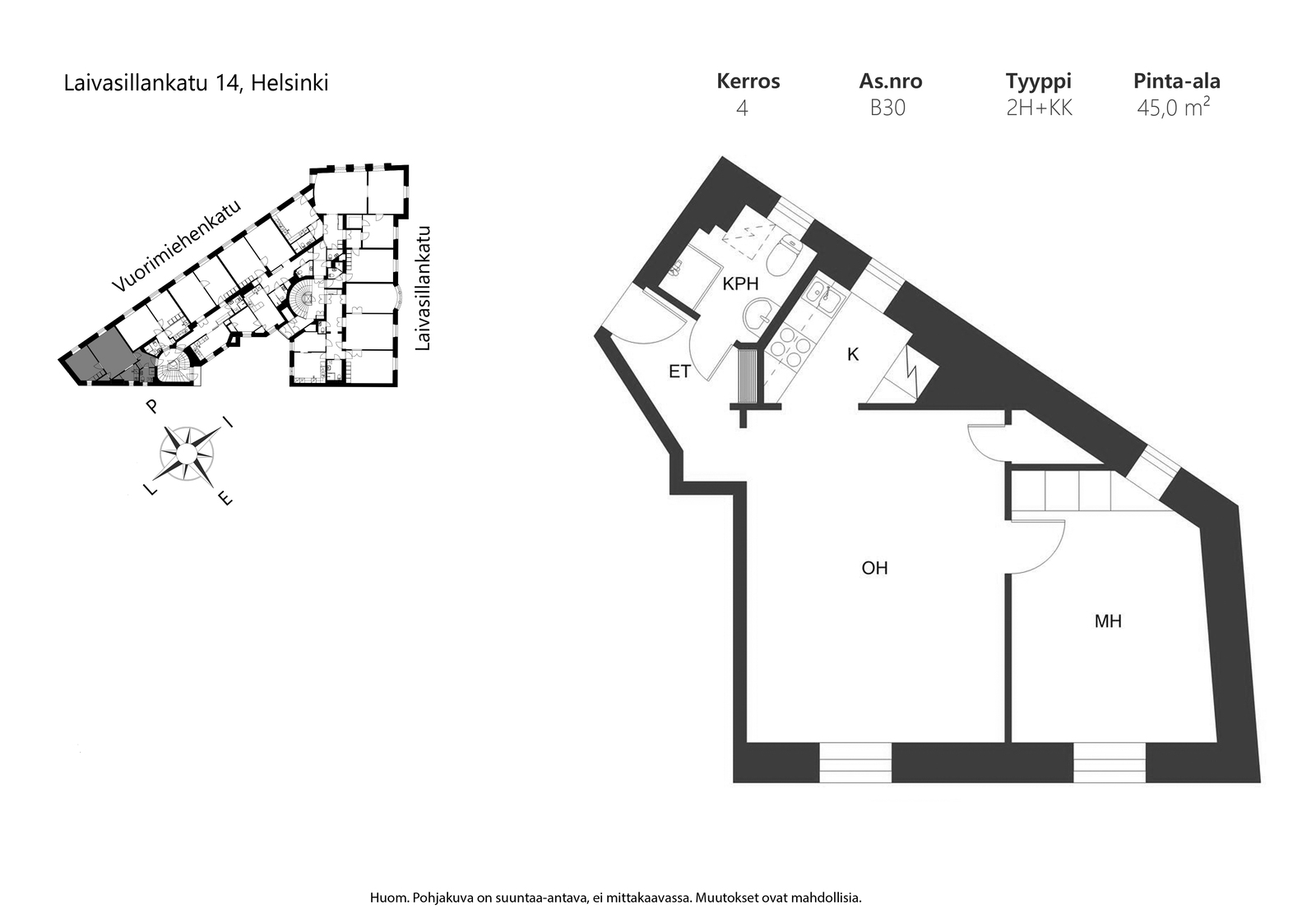 Laivasillankatu 14 - bild 2