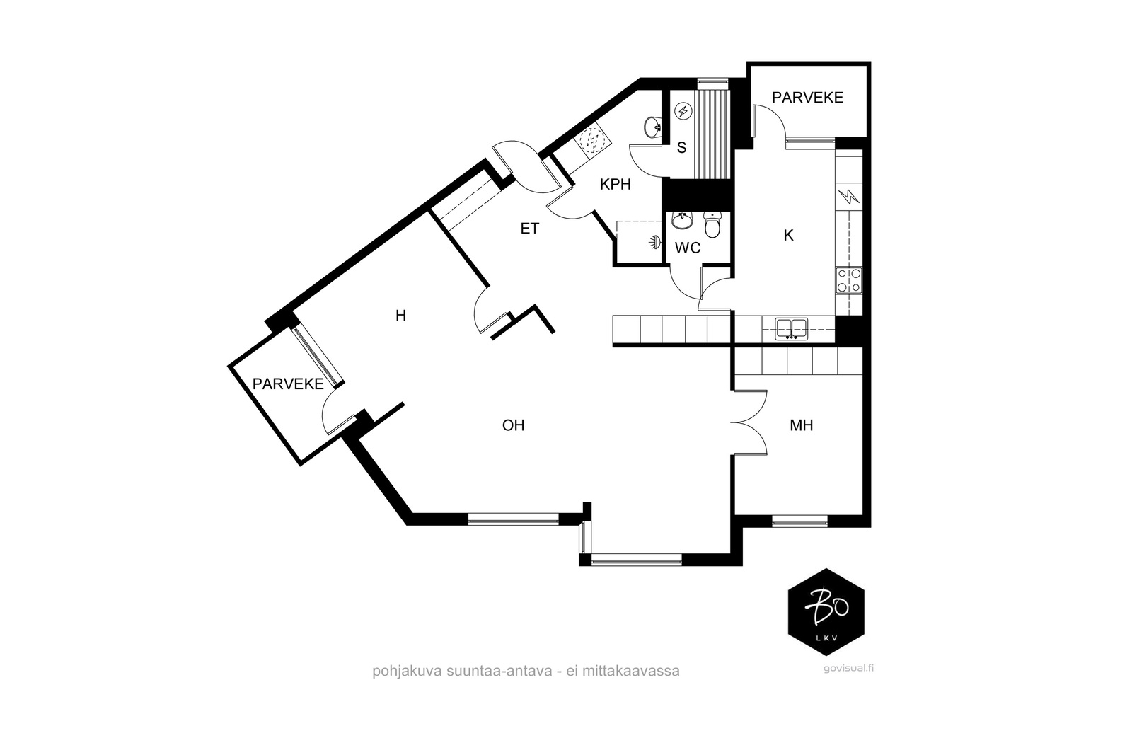 Eino Leinon katu 7 - kuva 2