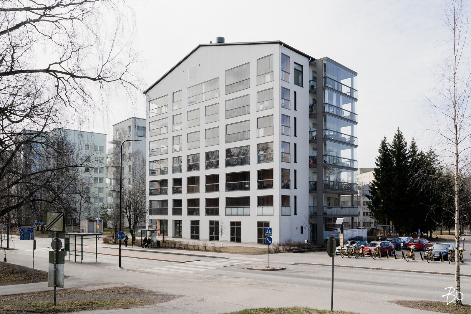 Siilikuja 1 - kuva 20