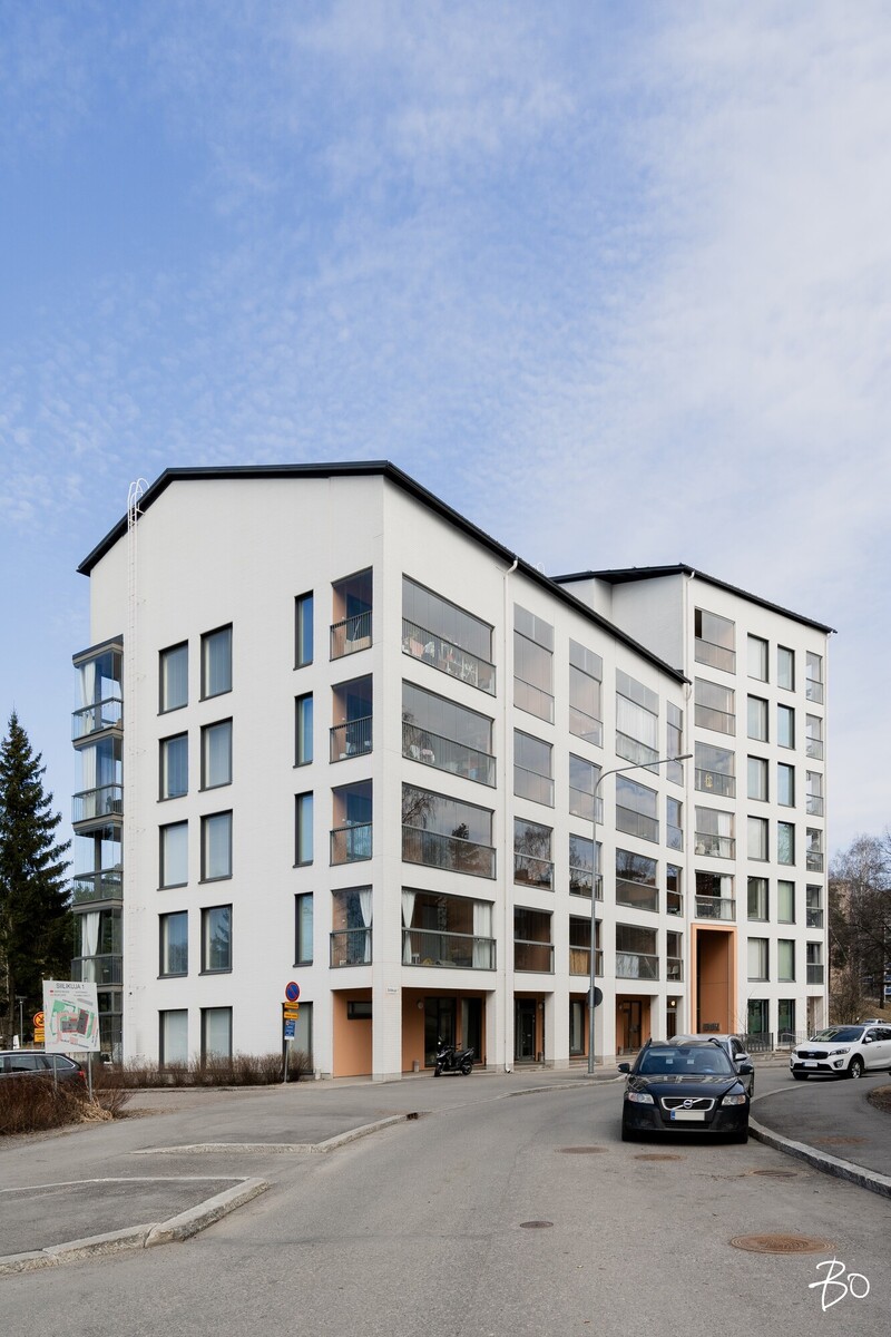 Siilikuja 1 - kuva 21