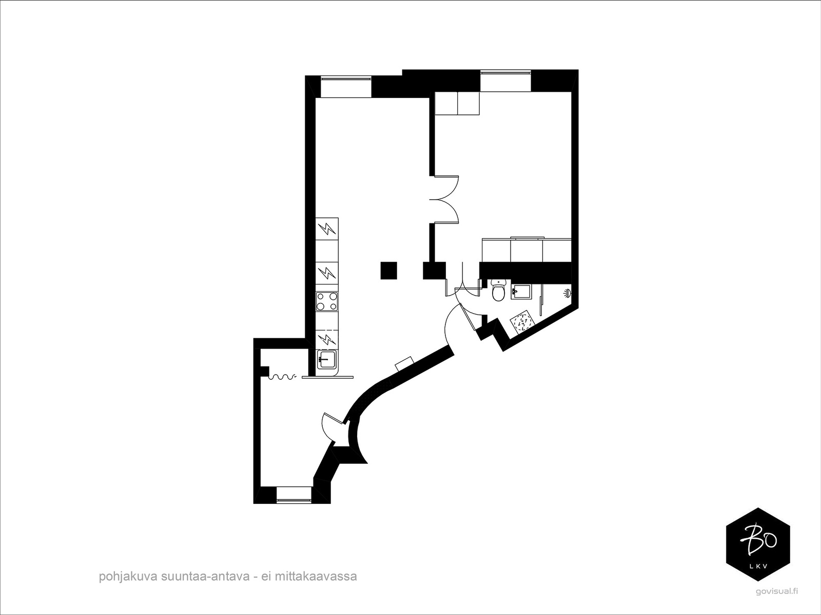 Helsinginkatu 23 - kuva 2