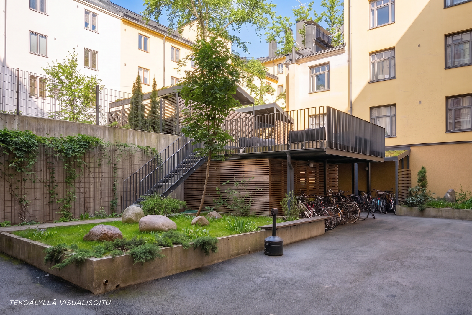Helsinginkatu 23 - kuva 31
