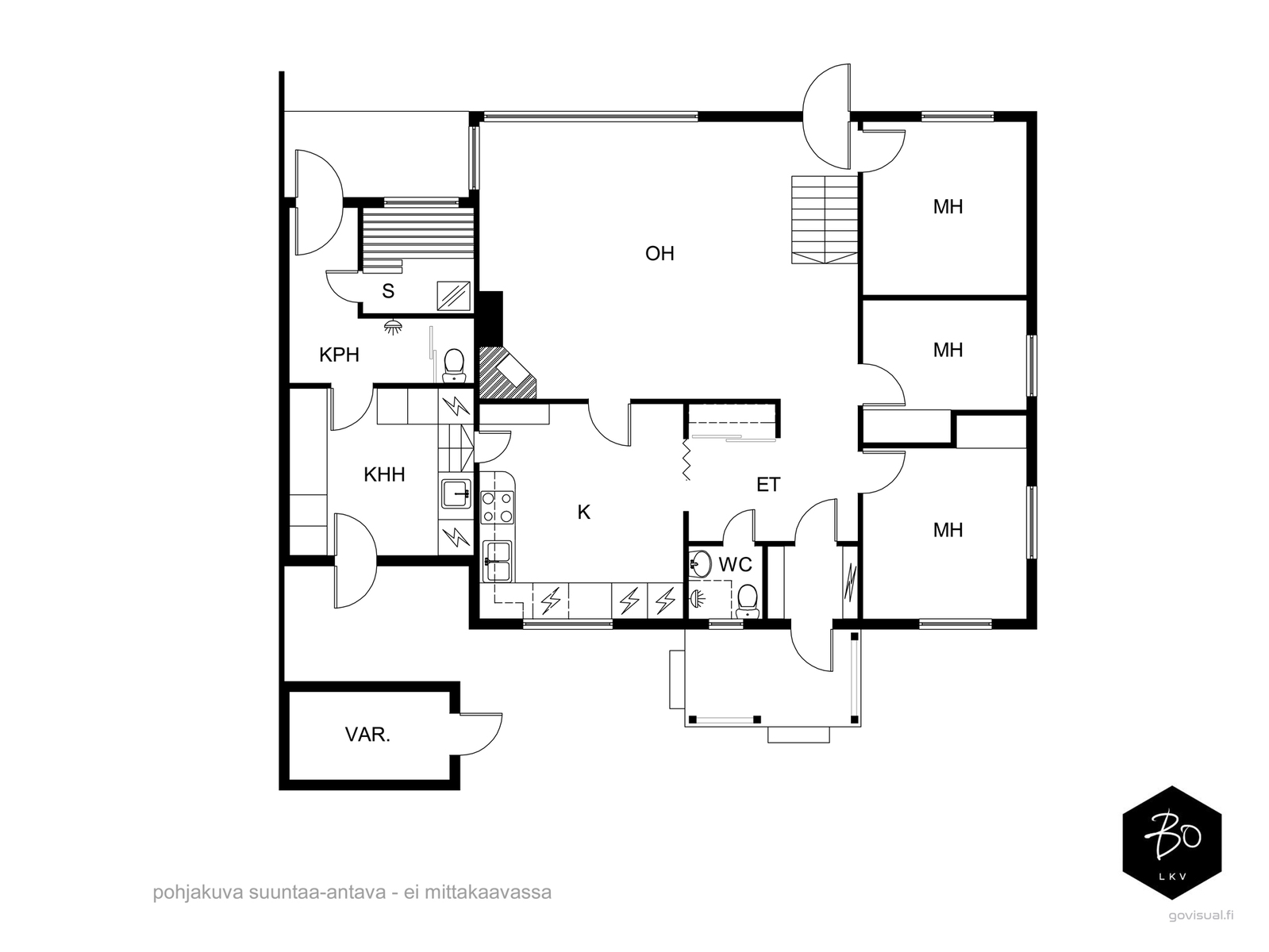 Kiilletie 40 - kuva 2