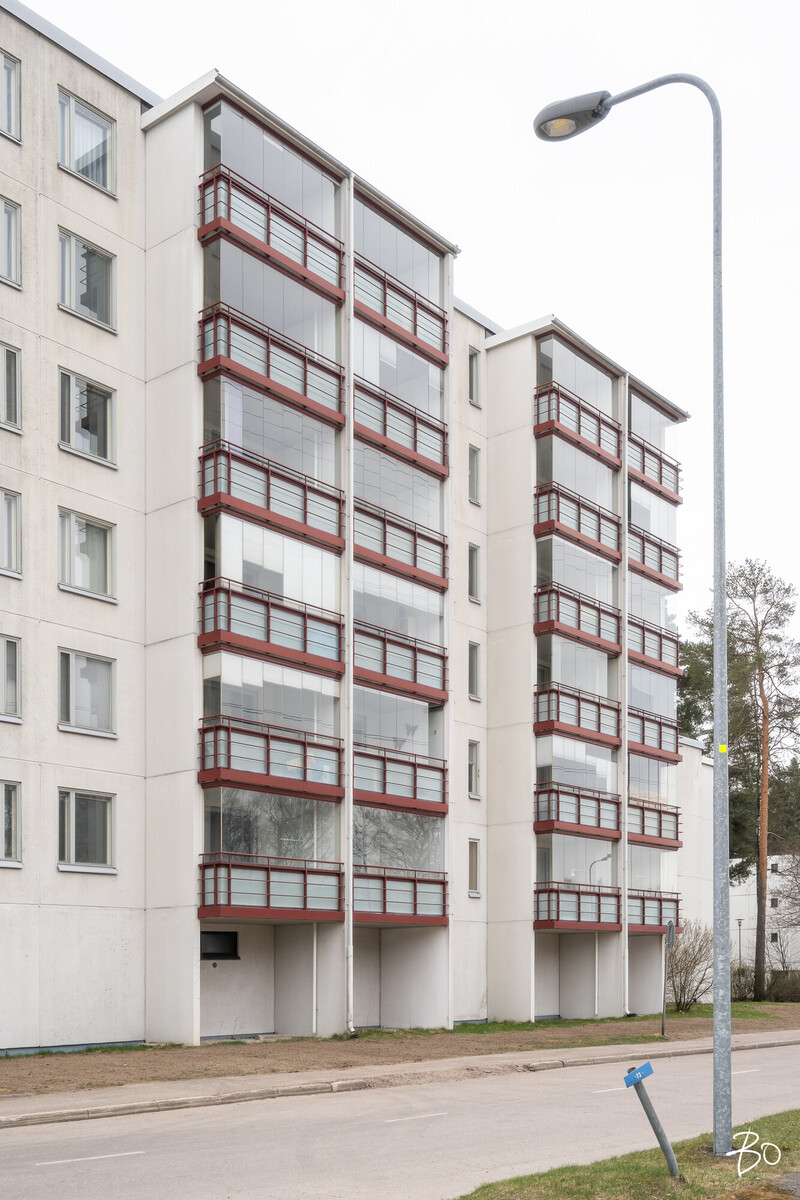 Suunnistajankuja 6 - kuva 14