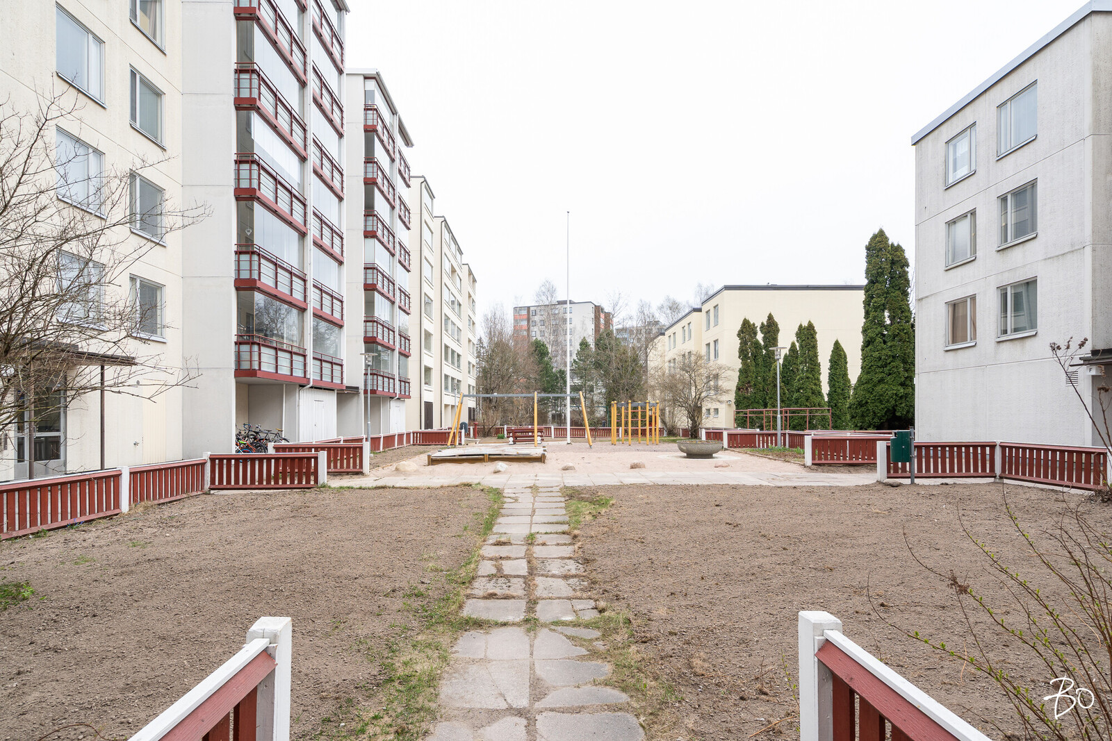 Suunnistajankuja 6 - kuva 17