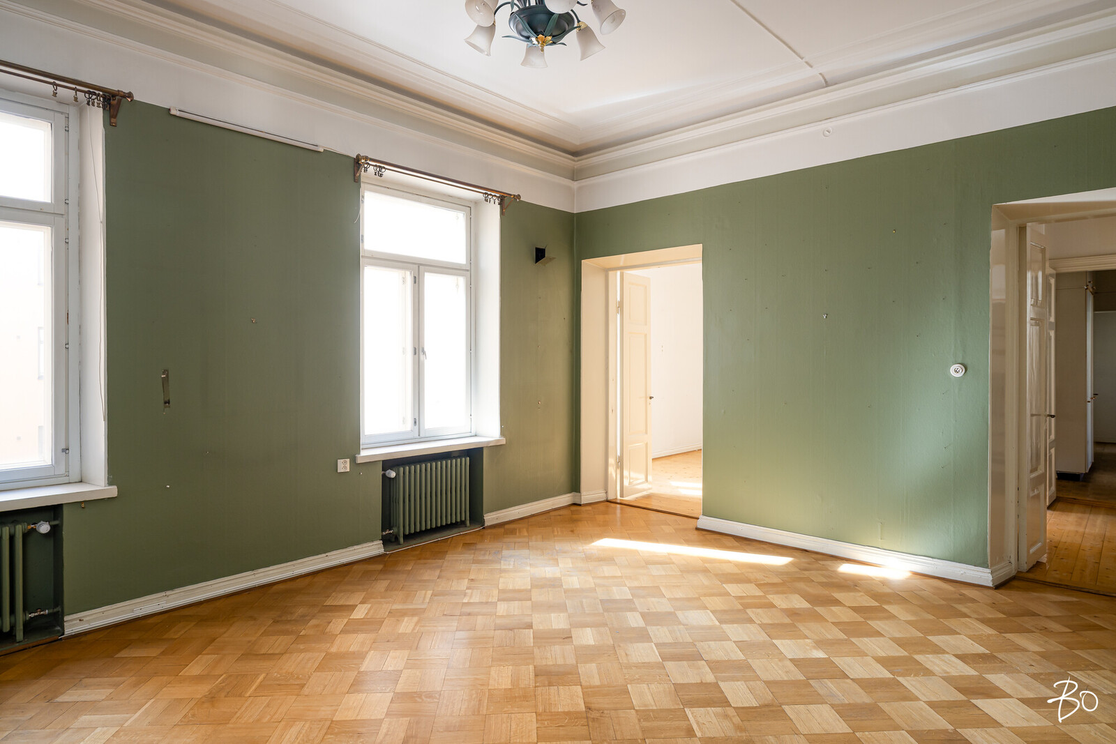 Iso Roobertinkatu 7 - kuva 3