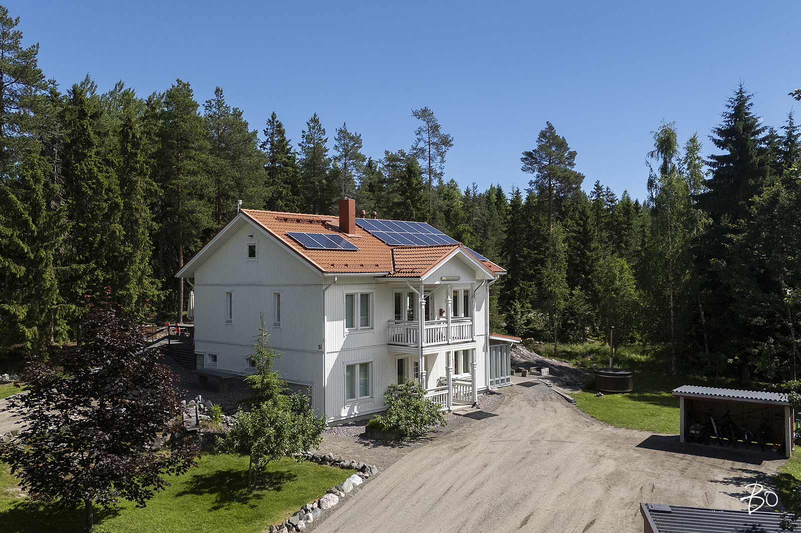 Metsäkuja 51 - kuva 47