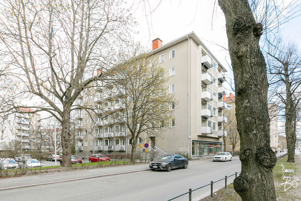 Munkkiniemen puistotie 5 - kuva 20