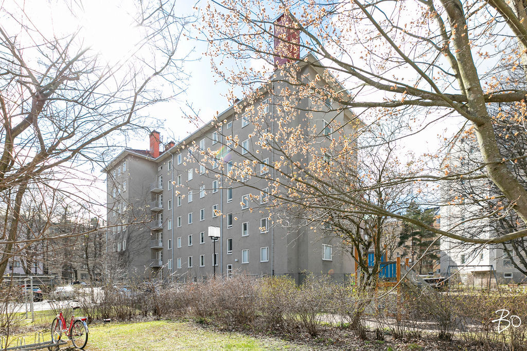 Munkkiniemen puistotie 5 - kuva 22
