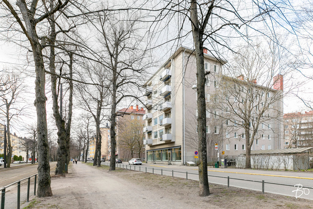 Munkkiniemen puistotie 5 - kuva 21