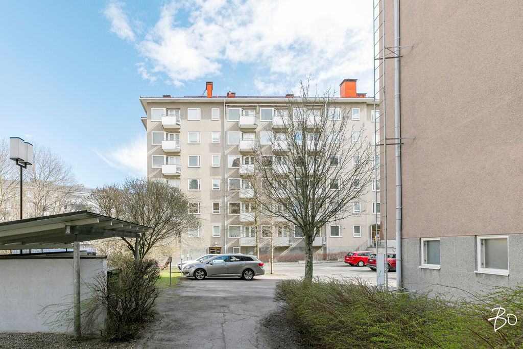 Munkkiniemen puistotie 5 - kuva 23