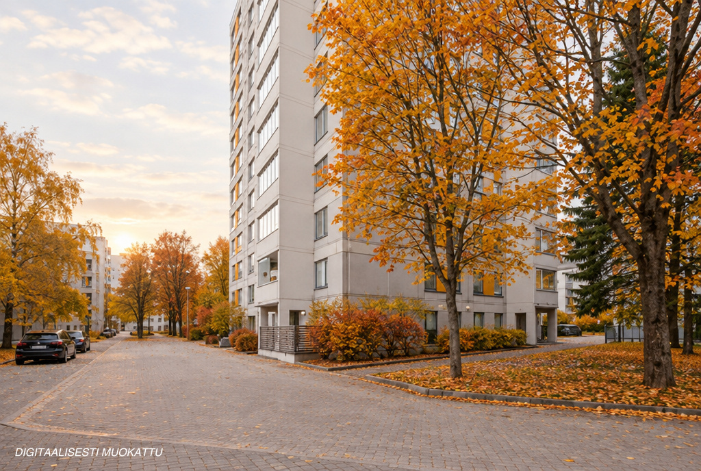 Jarrumiehenkatu 2 - kuva 8
