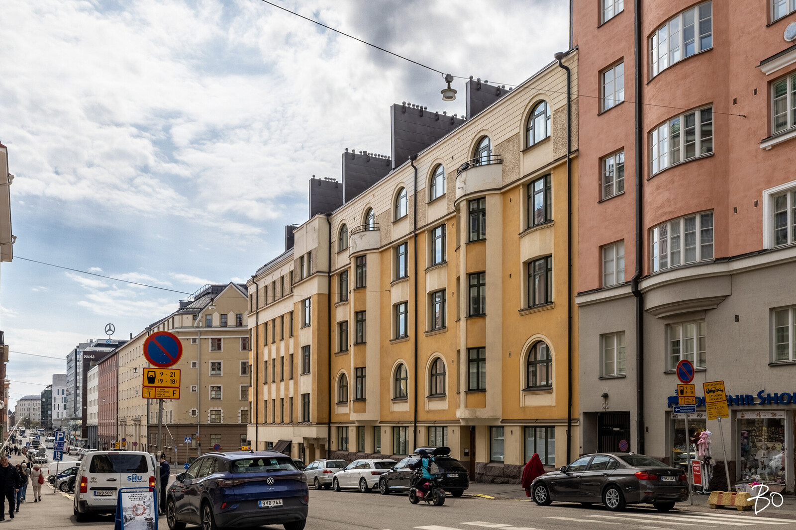 Fredrikinkatu 64 - kuva 17