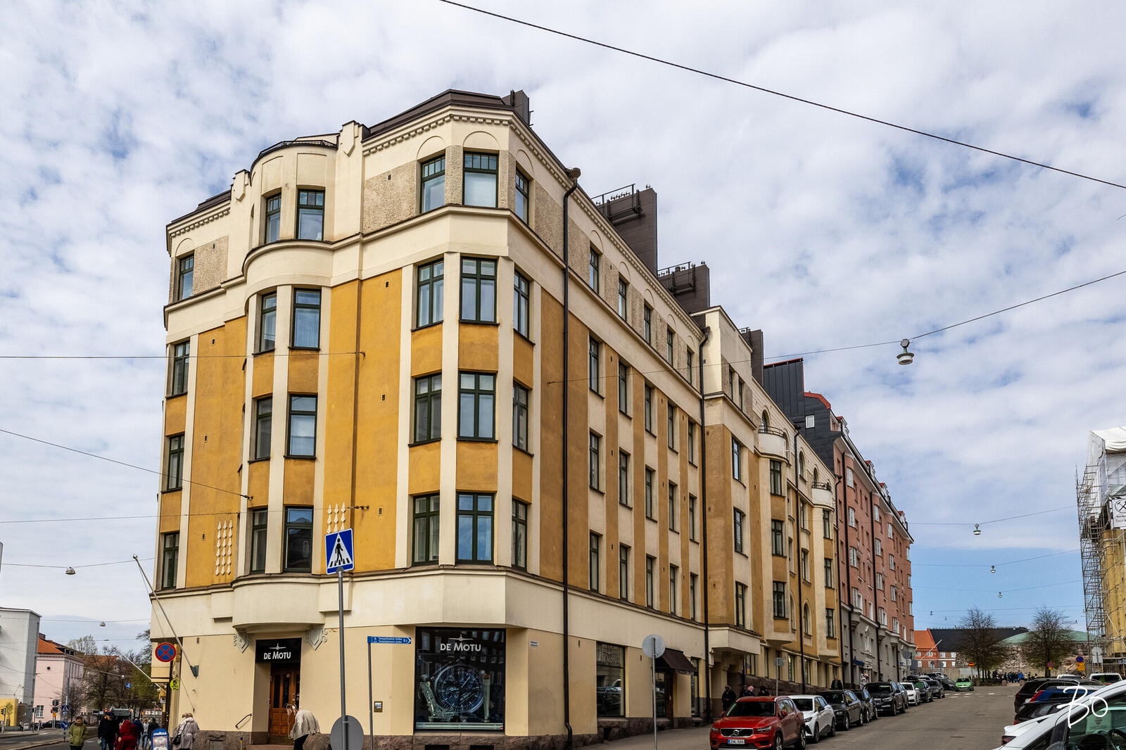 Fredrikinkatu 64 - kuva 16
