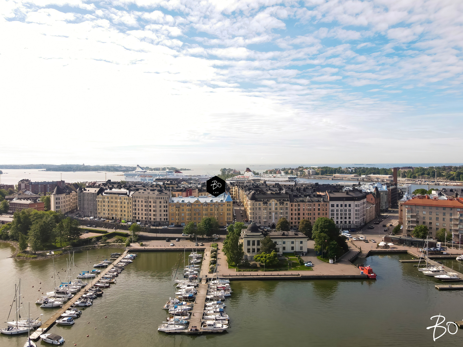 Laivastokatu 8-10 - kuva 23