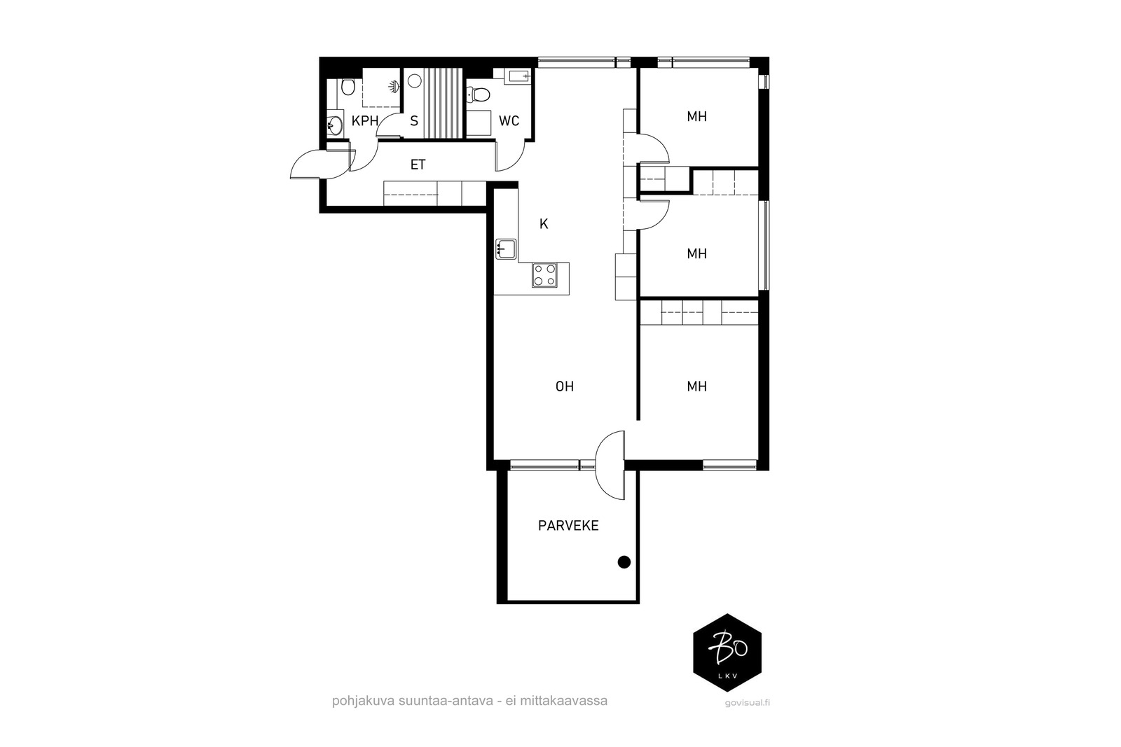 Kaustisentie 7 - image 2