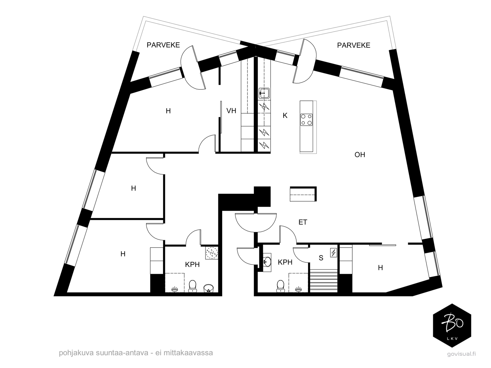 Berliininkatu 9 - kuva 2