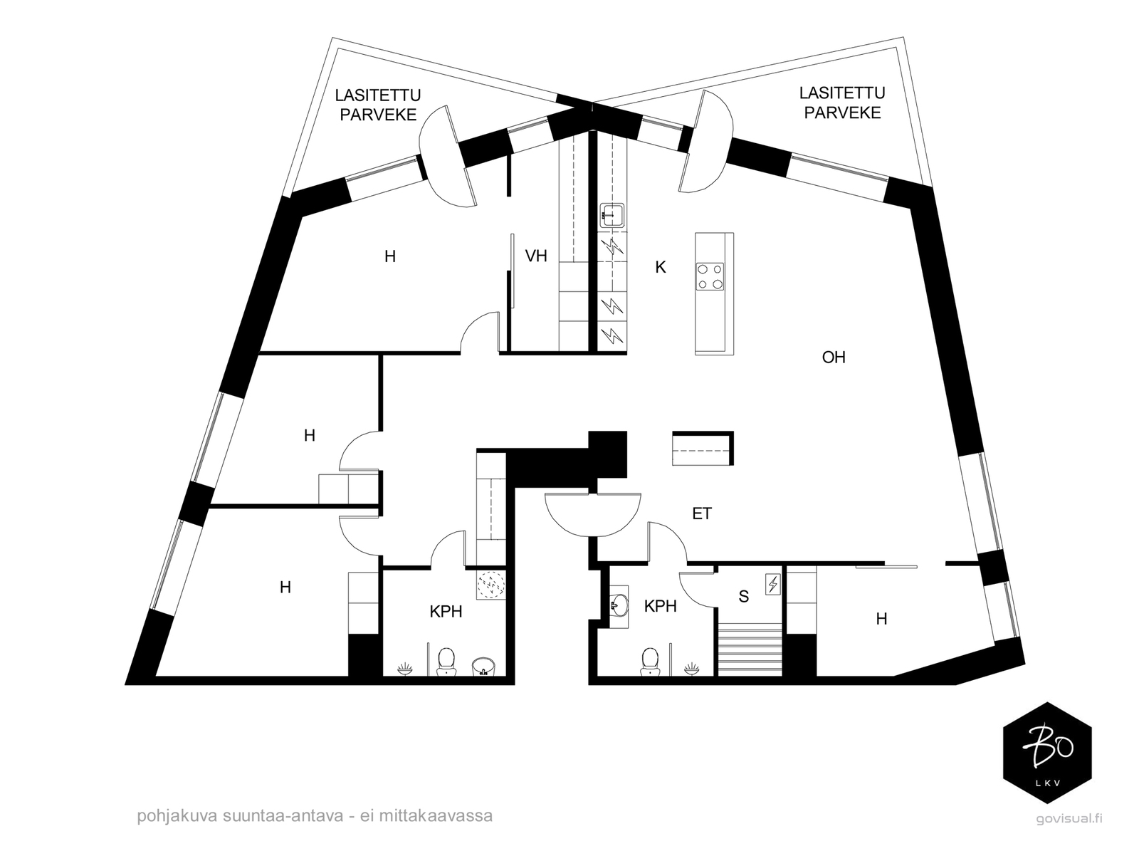 Berliininkatu 9 - kuva 2