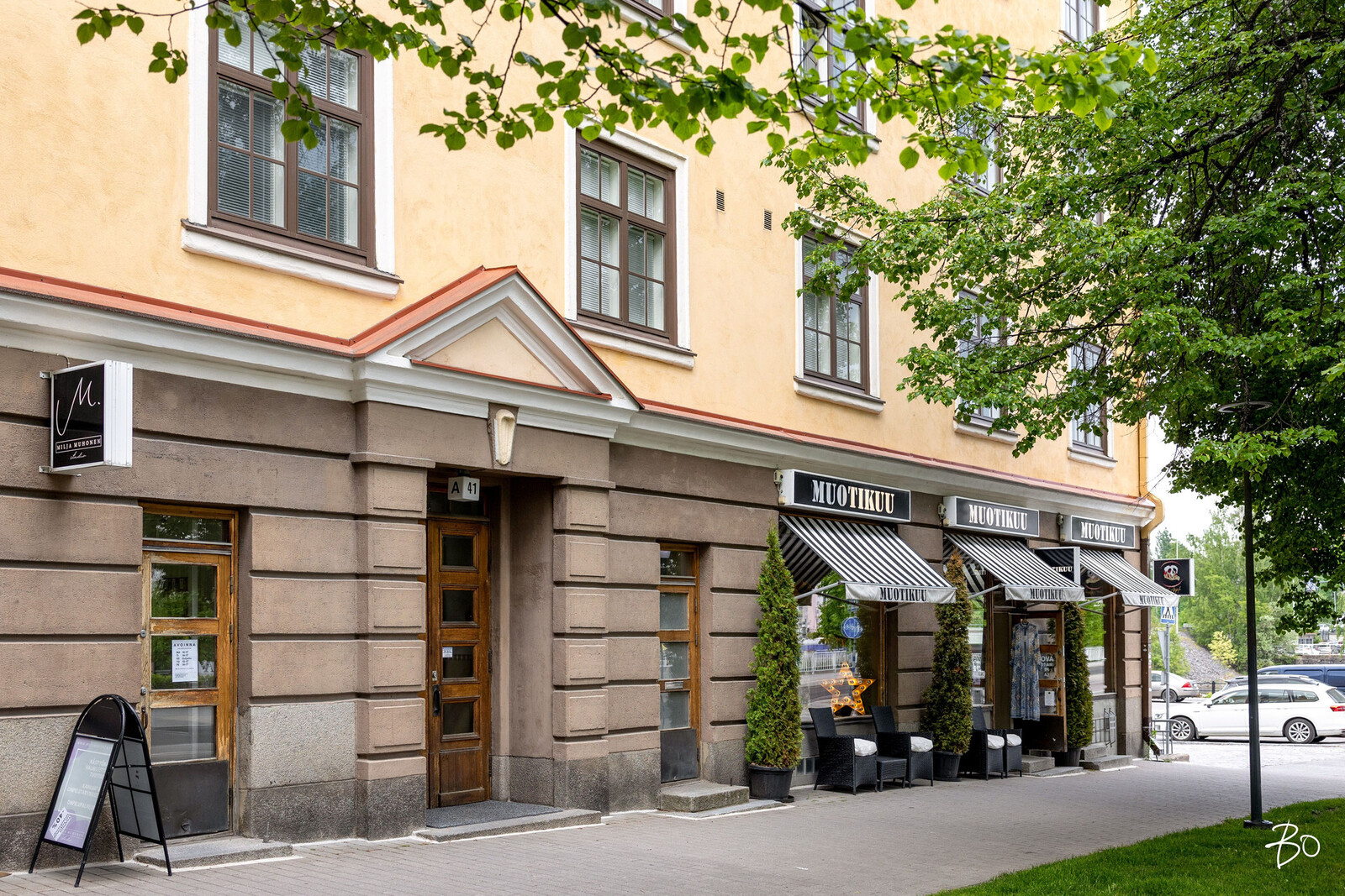 Olavinkatu 41 - kuva 23