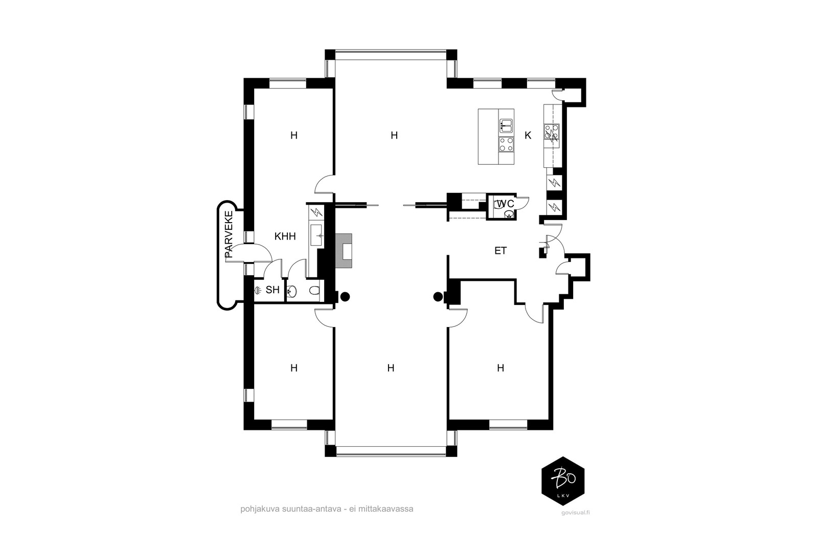 Pihlajatie 20 - kuva 2