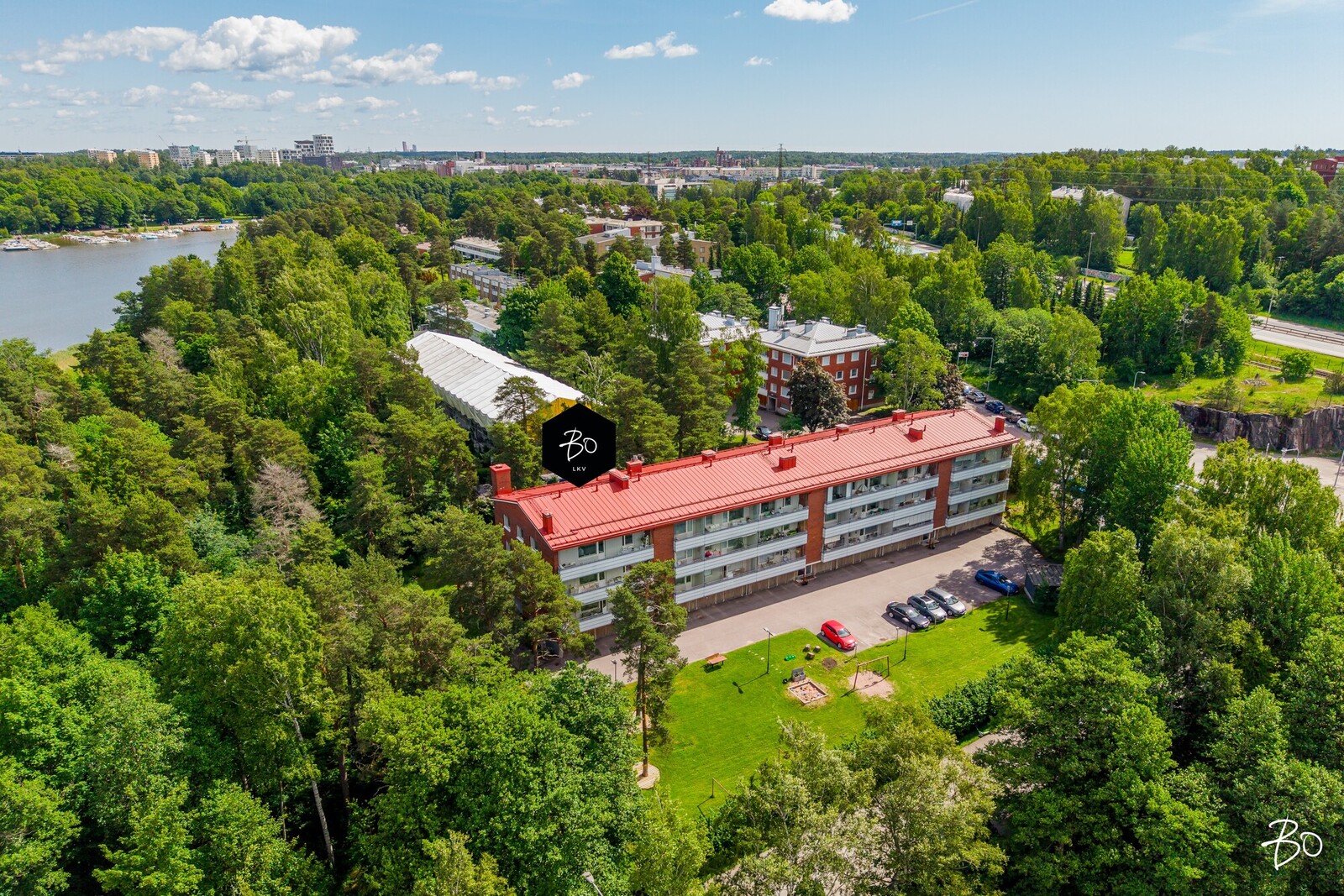 Kulosaaren puistotie 36 - kuva 34
