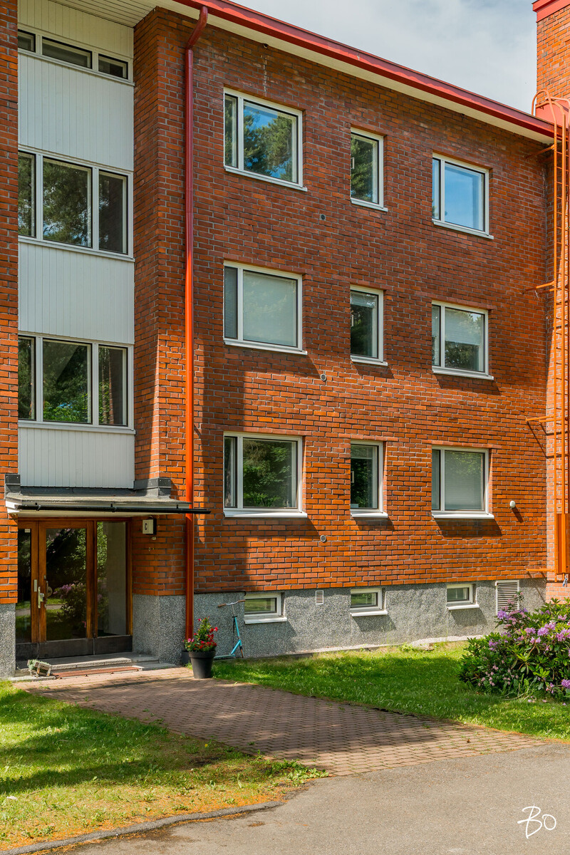 Kulosaaren puistotie 36 - kuva 44