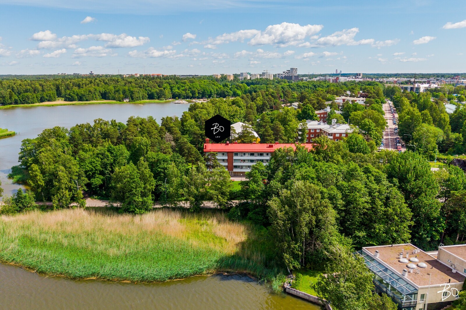 Kulosaaren puistotie 36 - kuva 35
