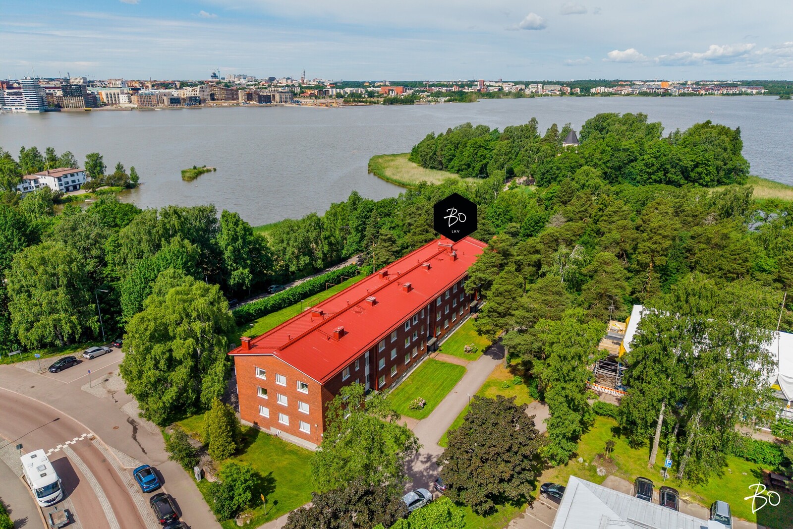 Kulosaaren puistotie 36 - kuva 31