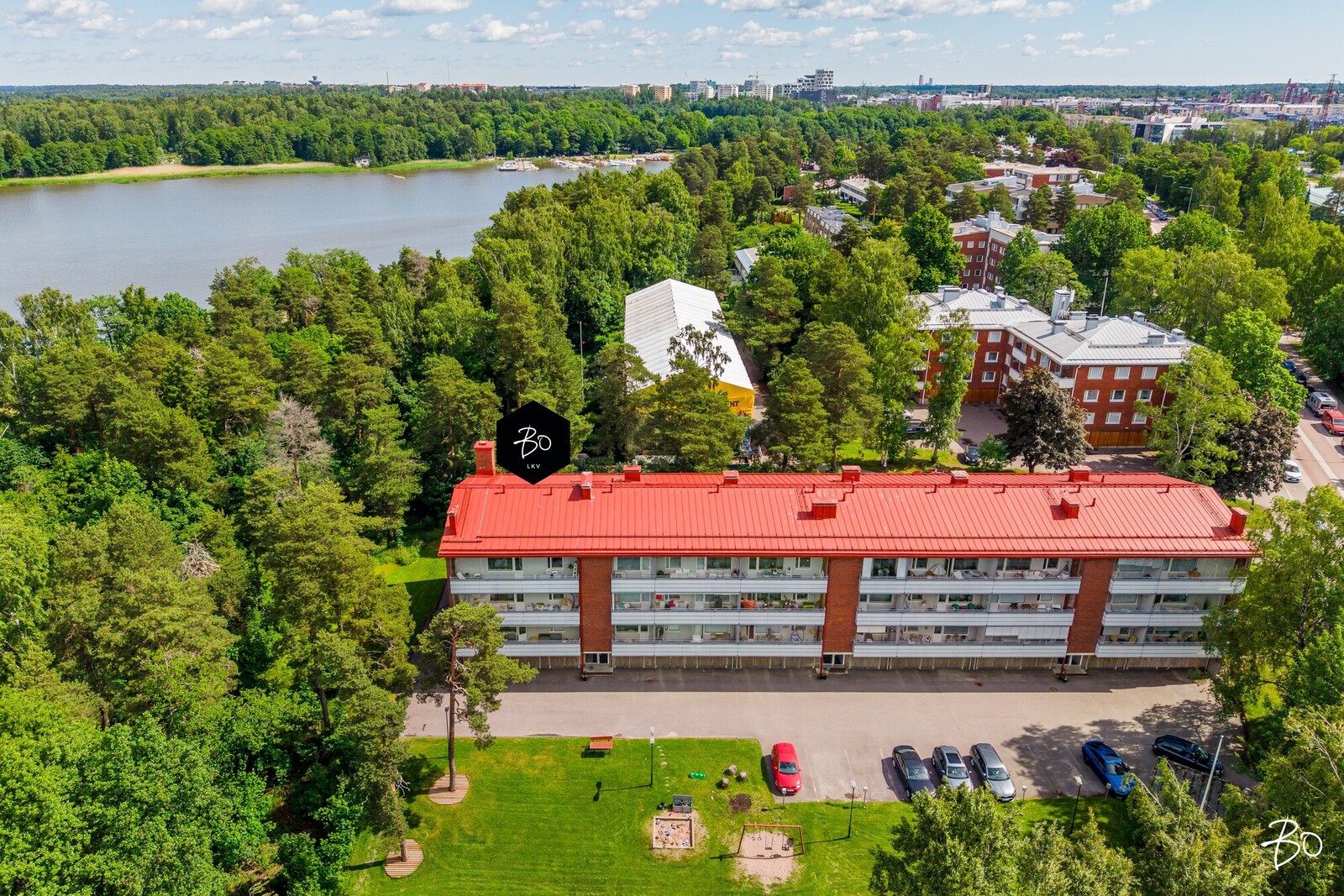 Kulosaaren puistotie 36 - kuva 36
