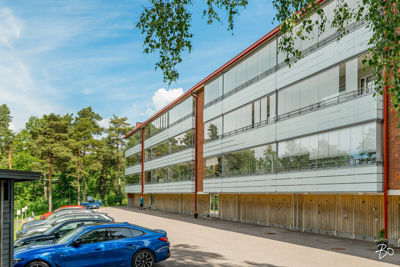 Kulosaaren puistotie 36 - kuva 40