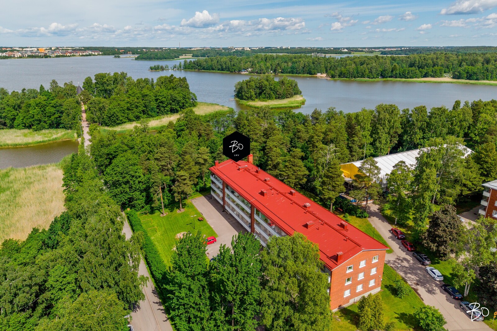 Kulosaaren puistotie 36 - kuva 33