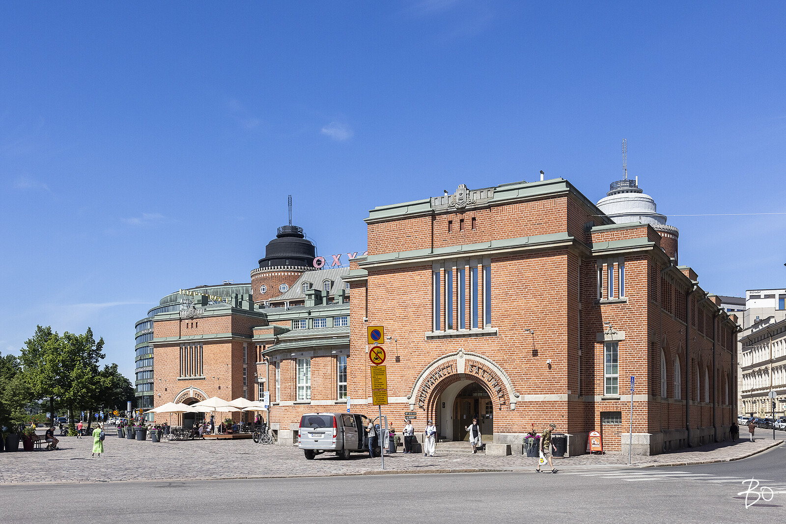 Hakaniemenkuja 8 - kuva 19