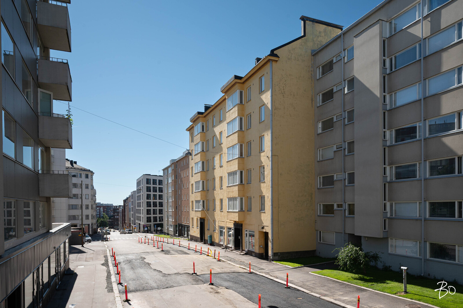 Kolmas linja 14 - kuva 16