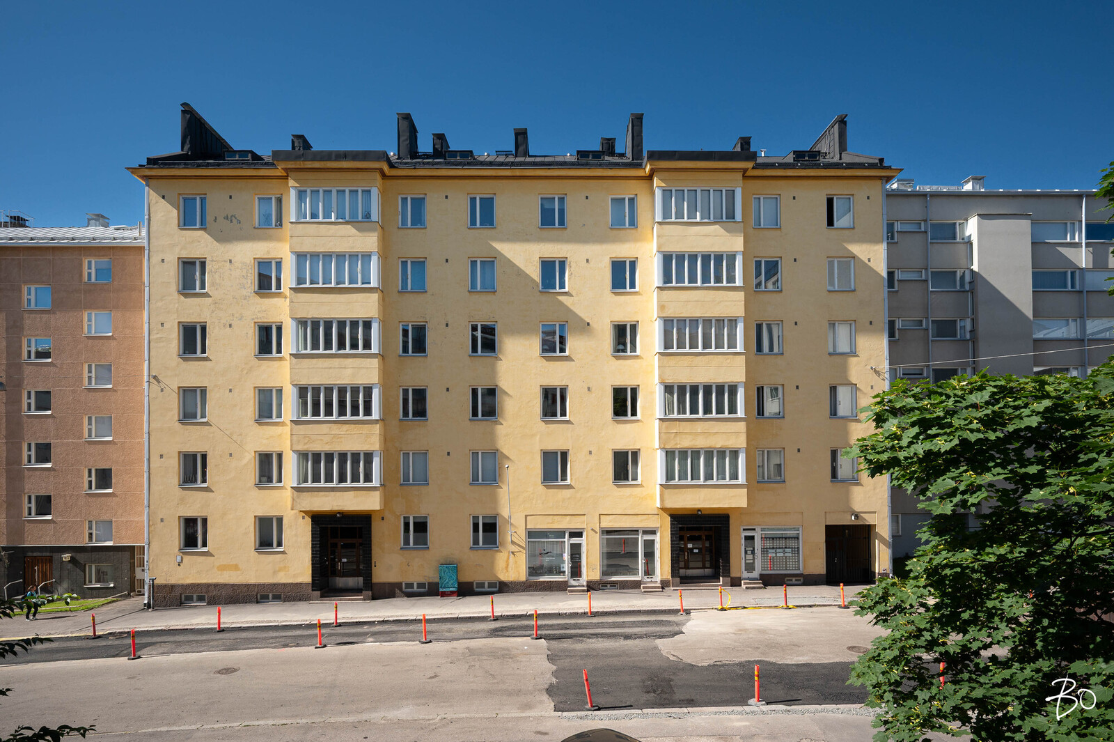 Kolmas linja 14 - kuva 14