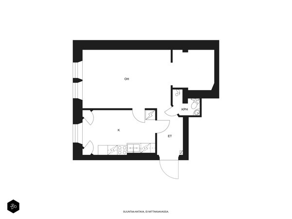 Mariankatu 24 - kuva 2