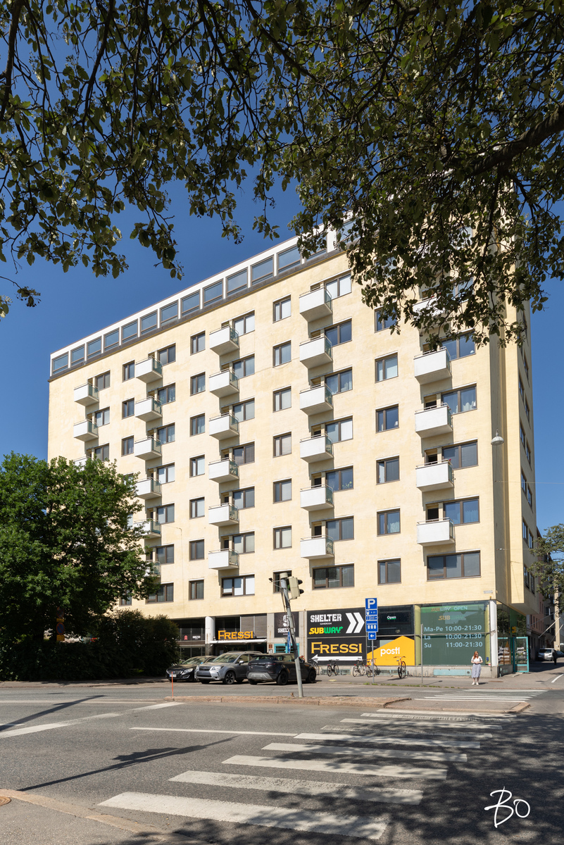 Topeliuksenkatu 36 - kuva 10