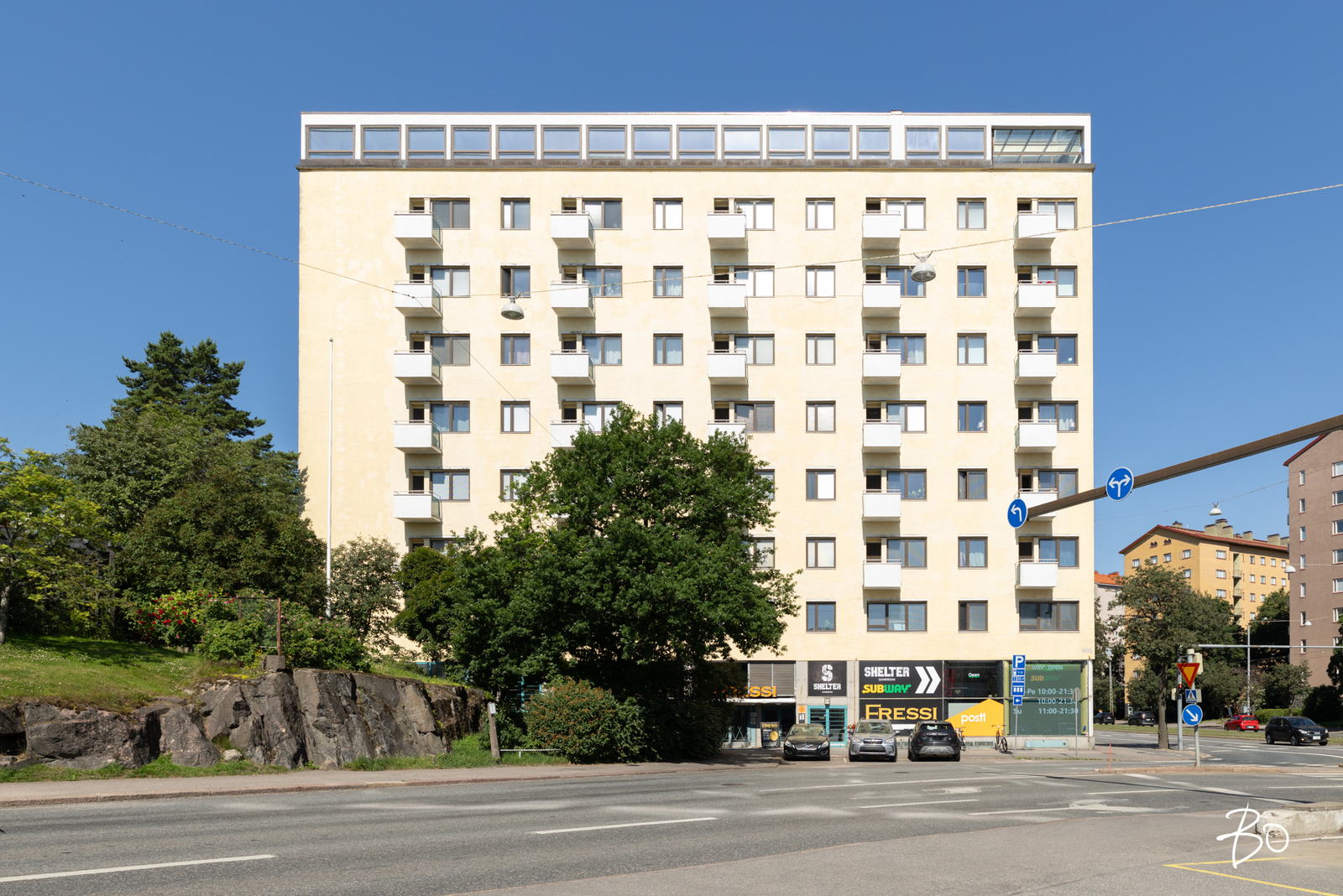 Topeliuksenkatu 36 - kuva 11