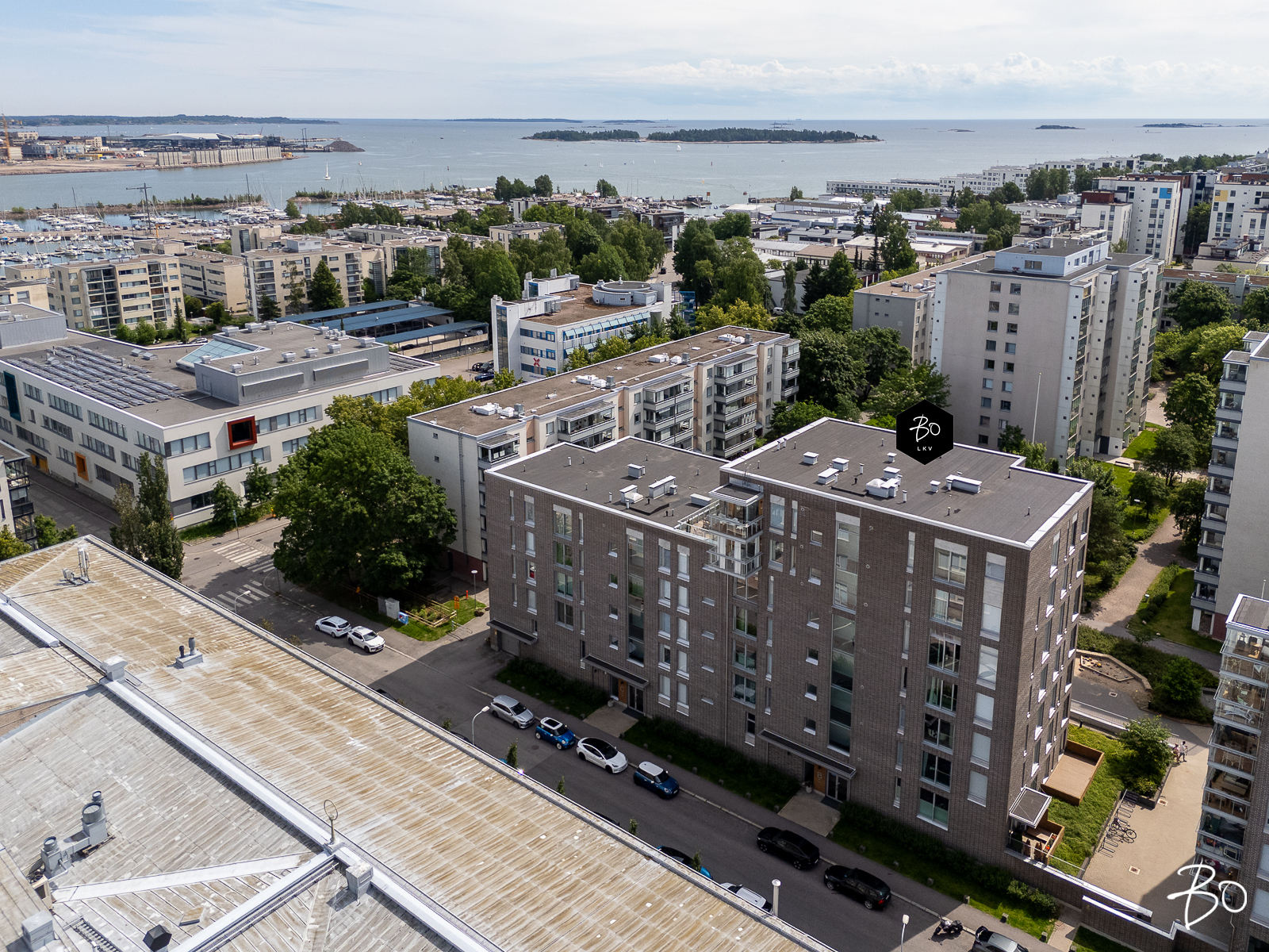 Vattuniemenkuja 6 - kuva 1