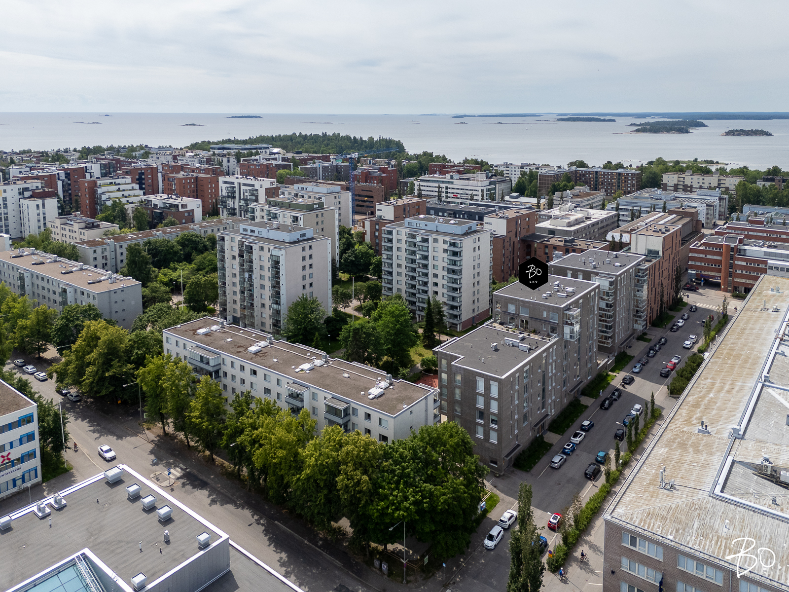 Vattuniemenkuja 6 - kuva 18