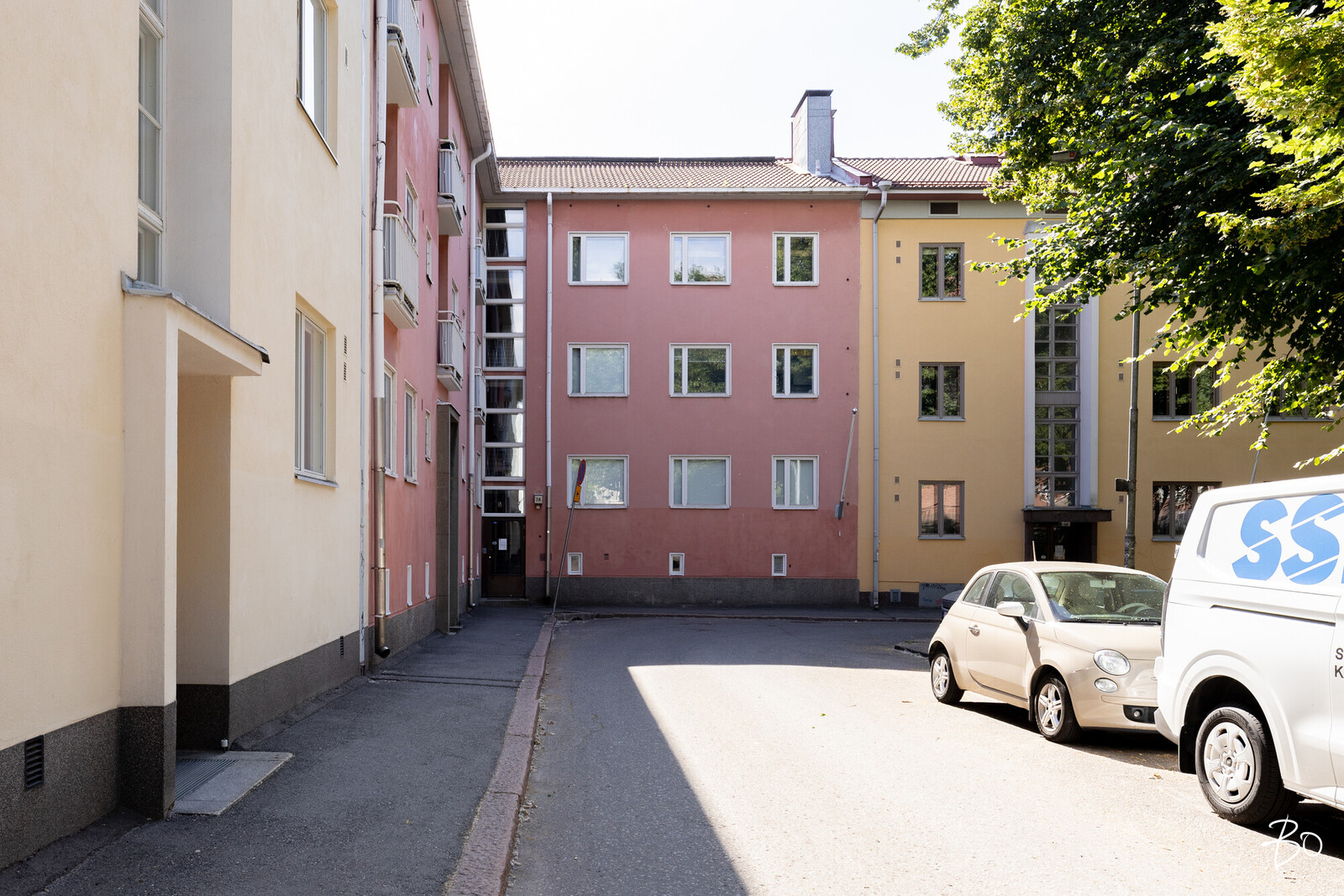 Vesannontie 7 - kuva 23
