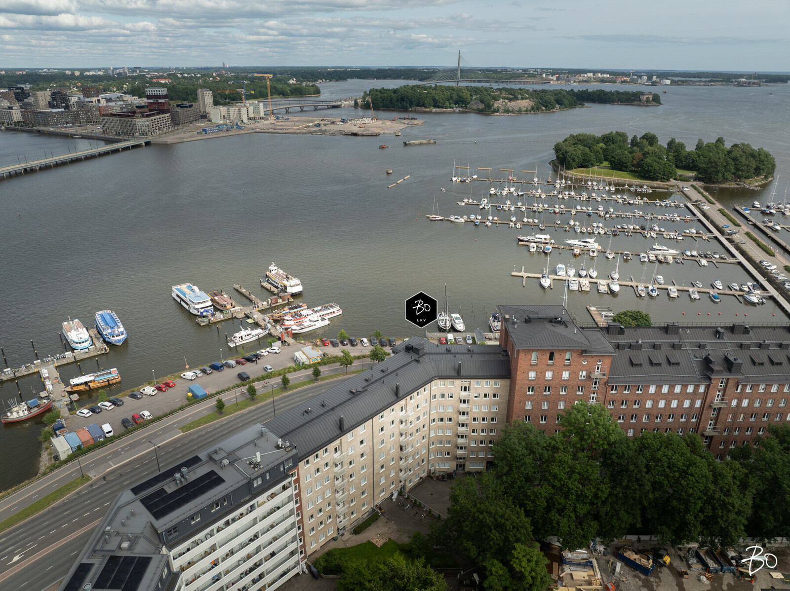Pohjoisranta 22 - kuva 37