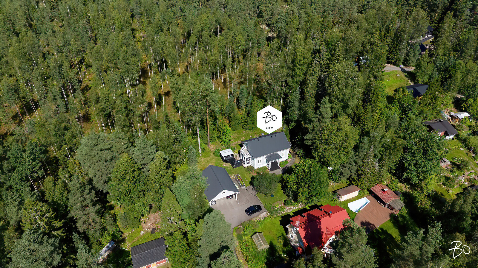 Siikajärventie 56B - kuva 38