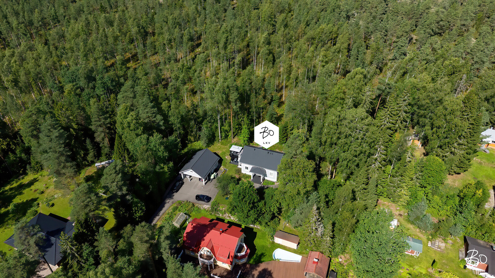 Siikajärventie 56B - kuva 43
