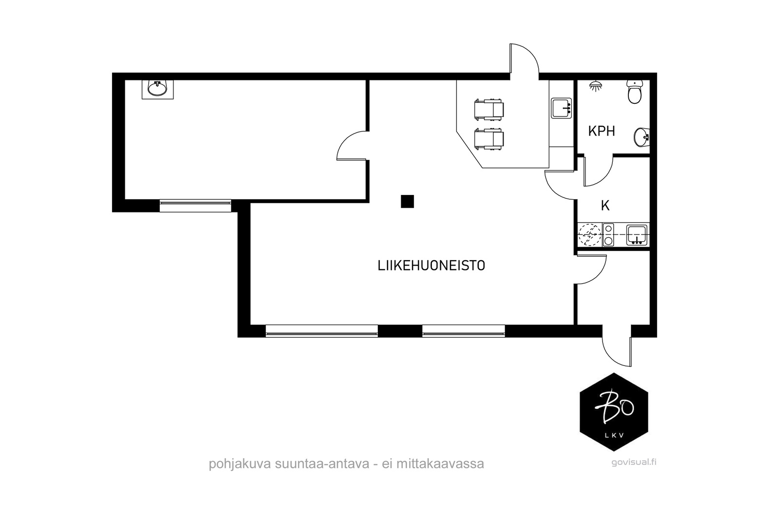 Järnefeltinkatu 13 - kuva 2