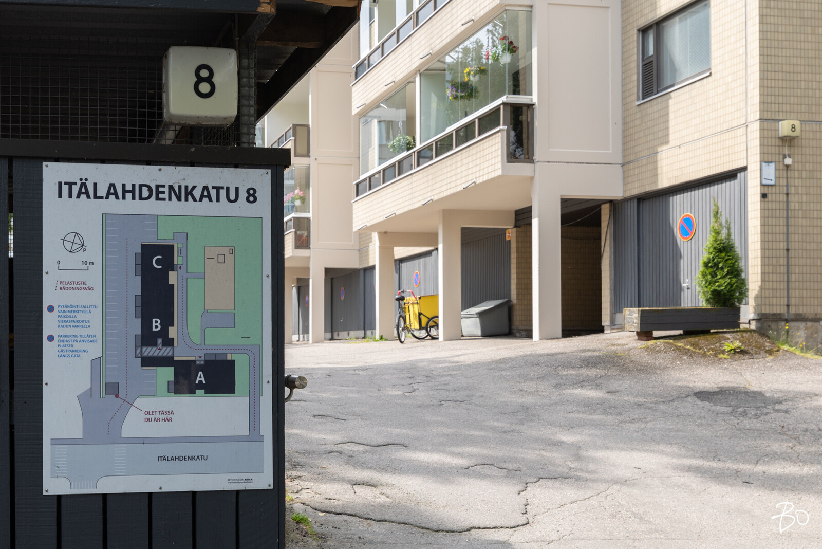 Itälahdenkatu 8 - kuva 22